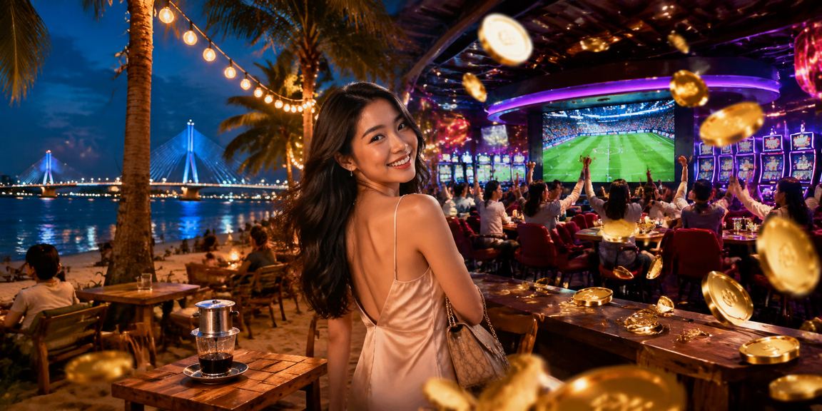 Không gian chơi casino trực tuyến tại Cần Thơ