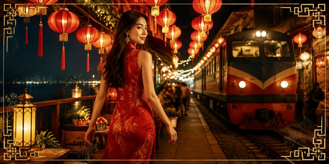 Người hâm mộ bóng đá Hà Nội theo dõi trận đấu tại chợ đêm với điện thoại trên tay