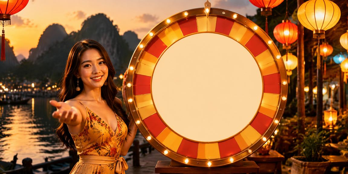 Không khí lễ hội đêm Hội An – casino roulette và ưu đãi đặc biệt theo mùa